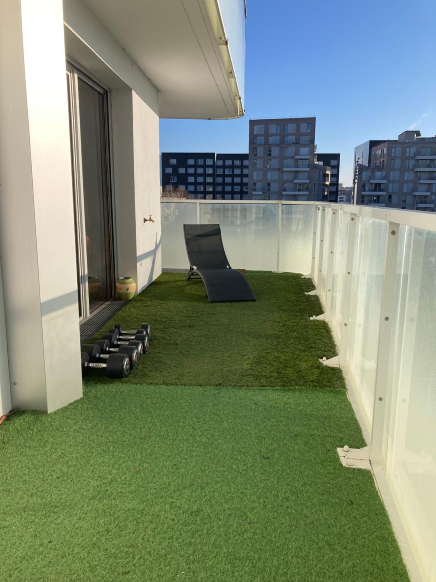 Appartement 87 M2 - 3 Chambres - 6 Personnes - Proche Paris - Parking Gratuit Asnières Exterior foto